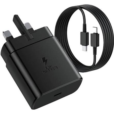 Samsung 45W USB-C Super Fast Charging Adapter - EP-T4510